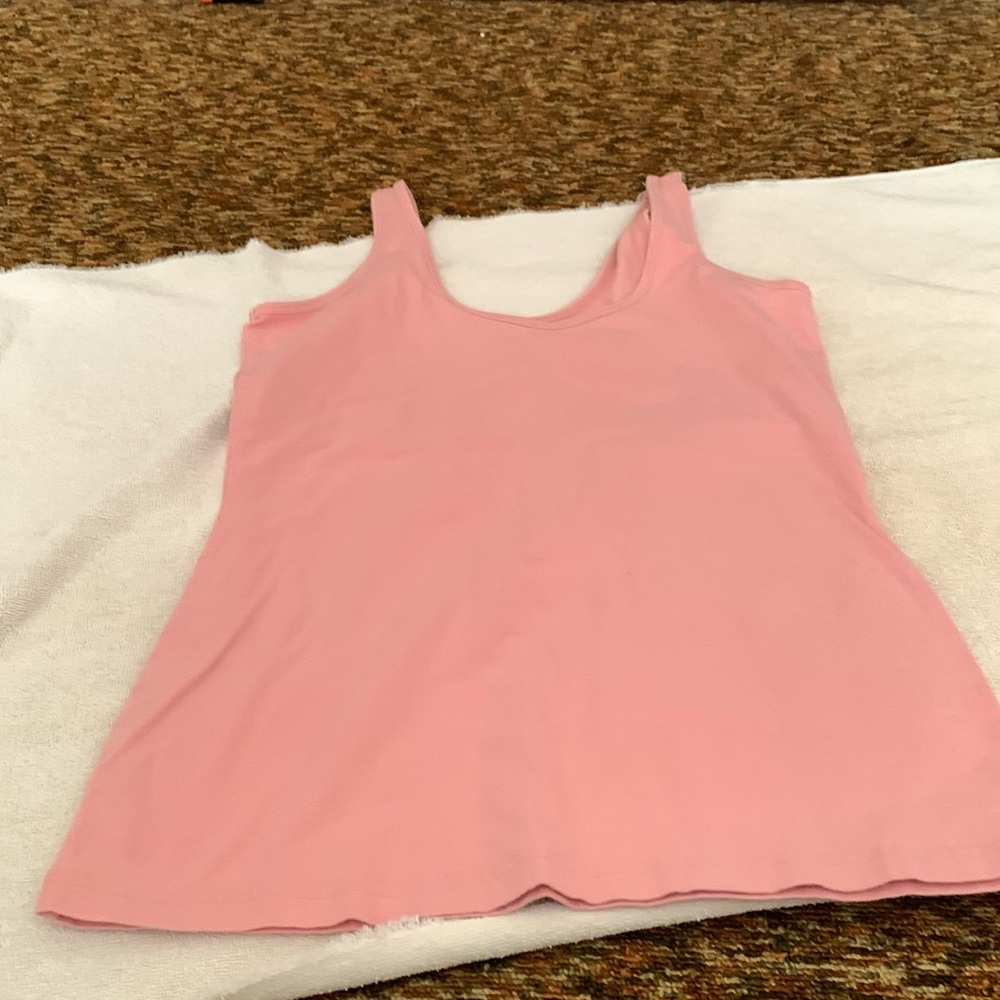 Maurice’s tank